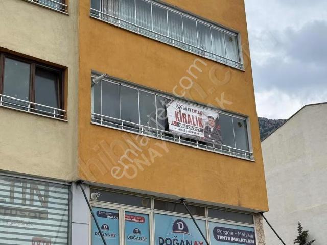 Onay Emlak' Tan Kiralık 3+1 165m2 Geniş Daire