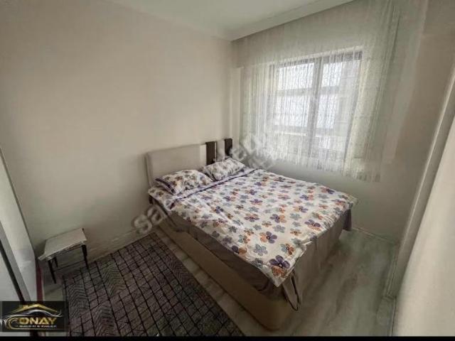 Onay Emlak' Tan Satılık Full Eşyalı 1+1 Daire