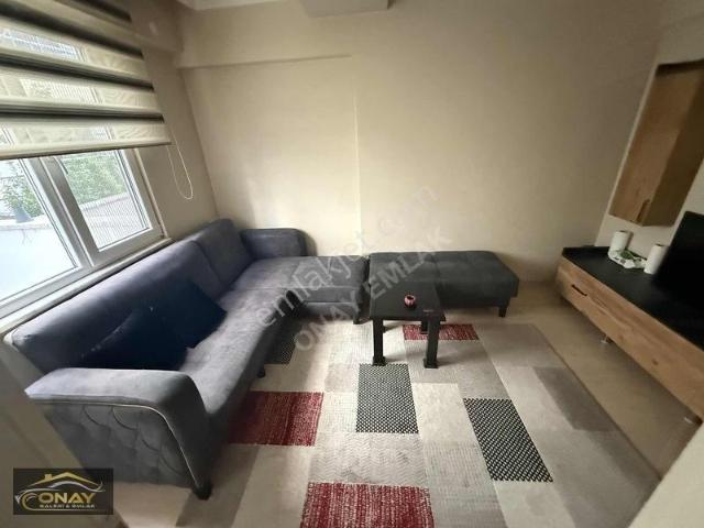 Onay Emlak' Tan Satılık 2+0 Full Eşyalı Daire