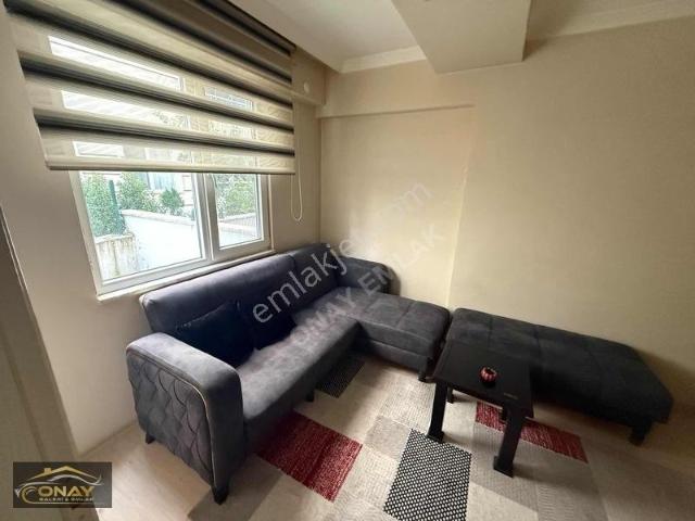 Onay Emlak'tan Merkezi Konumlu Eşyalı Kiralık 2+0 Daire