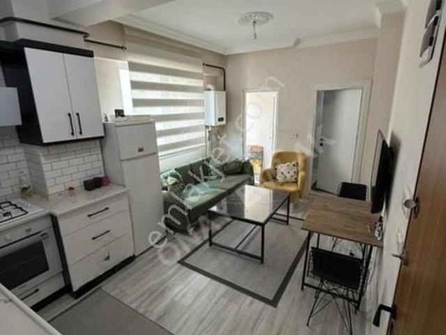 Onay Emlak'tan Akbilek Mah Kiralık 1+1 Eşyalı Lüx Daire