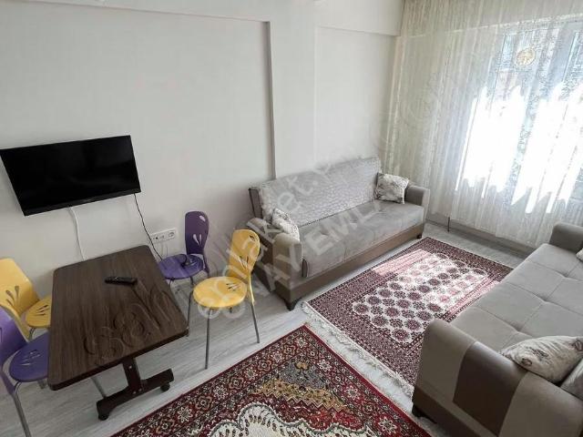 Onay Emlak'tan Eşyalı 1+1 Kiralık Daire Eğitime Çok Yakın
