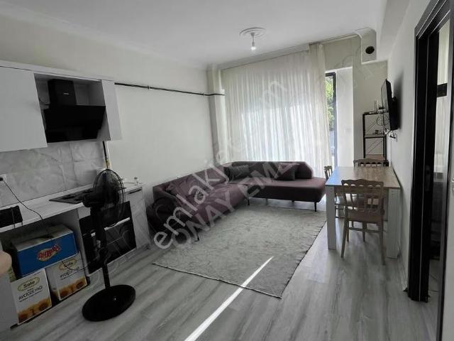 Onay Emlak'tan 1+1 Full Eşyalı Satılık Daire