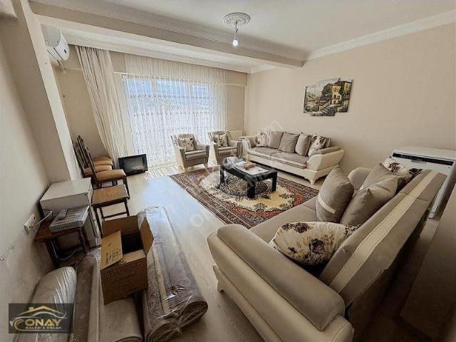 Onay Gayrimenkul' Den Eşyalı Kiralık 3+1 Muhteşem Konum