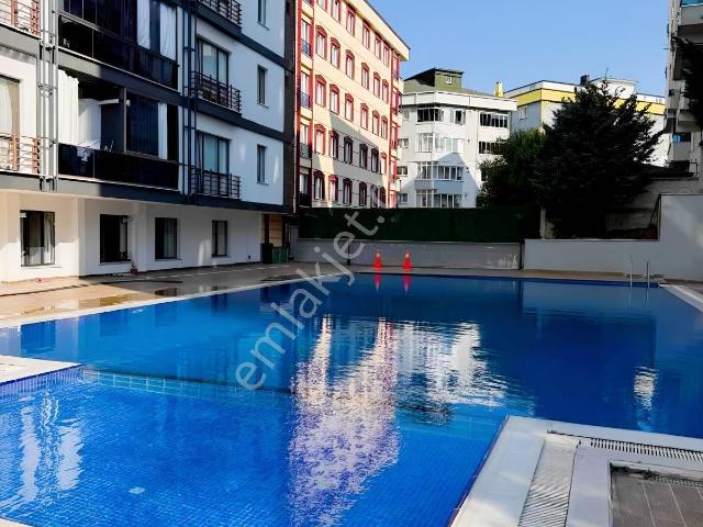 Onaydan İstasyon'da Havuzlu Site İçerisinde 3+1 Satılık Daire