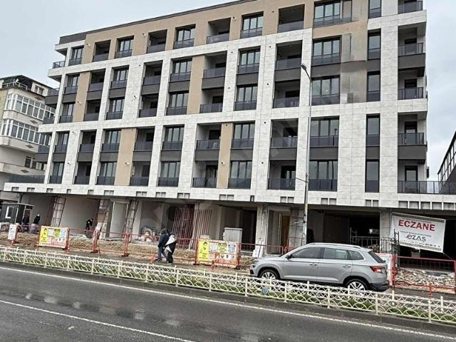 ONAYDAN KAPAKLIDA PREMIUM 1+1 SATILIK DAİRE