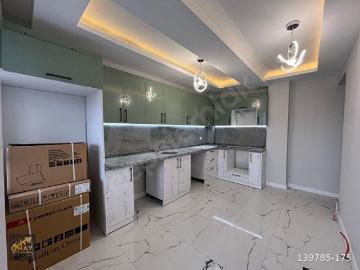 ONAYDAN YEŞİL TEPE MAH. 3+1 120 m net 2 Cİ KATA LÜKS YAPI YAPIDA DAİREMİZ