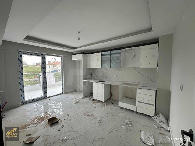 ONAY'DAN 130M2 3+1 EBEVEYN KİLERLİ FERAH YAPIDA SIFIR LÜX DAİRE