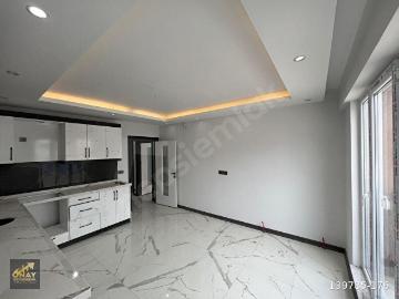 ONAYDAN 3. KAT GÜNEY DOĞU CEPHELİ 130M2 YERDEN ISITIMALI EBEVEYN BANYOLU ULTRA LÜX DAİRE
