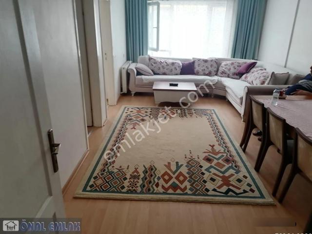 Önaldan Ankara Çankaya Dikmen Hakimevi Yanı 3+1 Eşyalı 1.kat