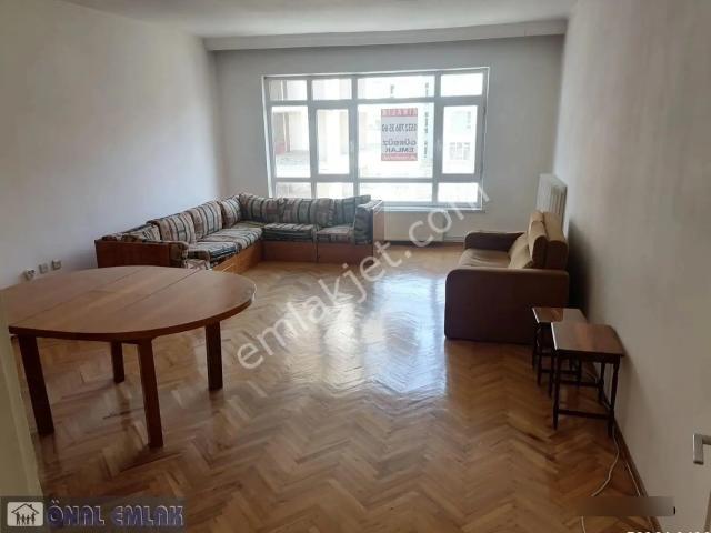 Önaldan Ankara Çankaya Dikmen Harbiye Mah. 3+1 Ön Cephe