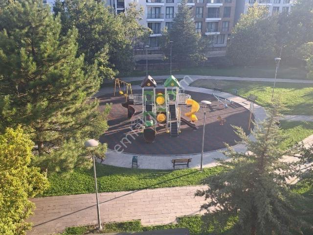Önaldan Gölbaşı Bahçelievler Mah. 3+1 Park Manzaralı Yapılı