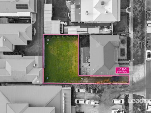 ONCE IN A BLUE MOON OPPORTUNITY! TITLED AND READY TO BUILD IN A COVETED LOCATION!