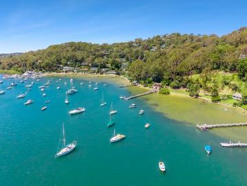 Once in a generation waterfront legacy