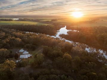 Once in a Generation A Blackwood River Legacy