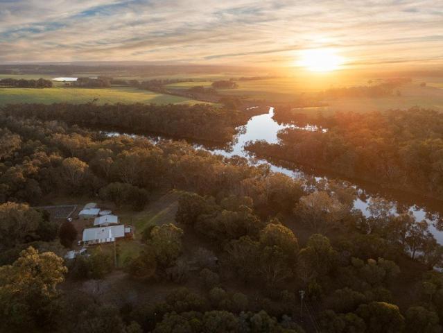 Once in a Generation A Blackwood River Legacy
