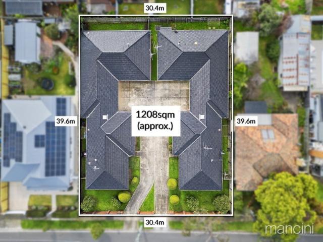 Once in a Generation Bayside Investment 4 Units, One Exceptional Holding
