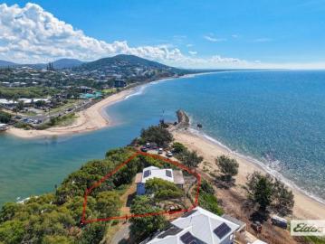 Once in a Generation Beachfront Opportunity in Prime Cooee Bay