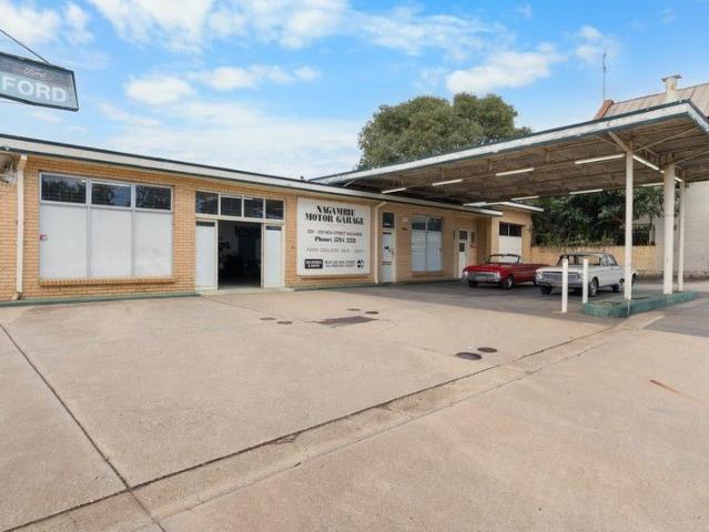 Once in a Generation Commercial Opportunity in the Heart of Nagambie