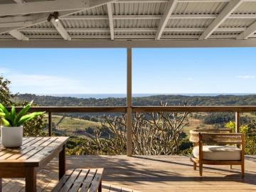 Once in a Generation Hinterland Opportunity Private, Beautiful 4 hectare Paradise with Ocean Views and Lucrative Potential