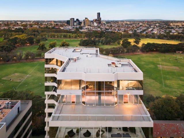 Once In A Generation Melbourne Penthouse