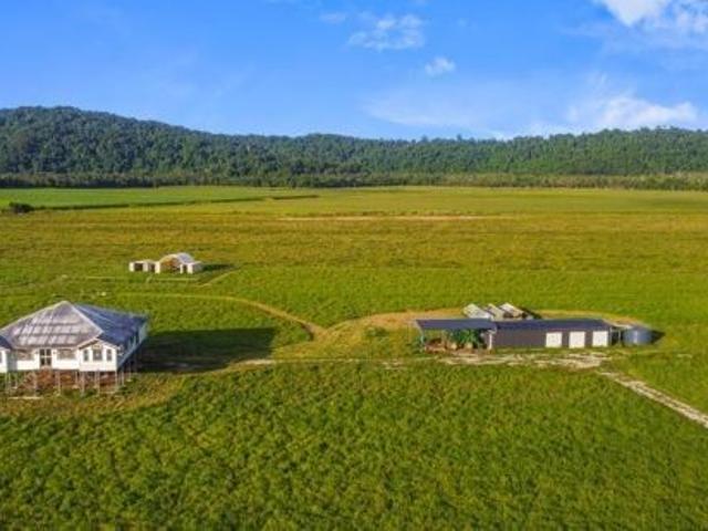 PRODUCTIVE CATTLE PROPERTY NEAR CAIRNS HARD TO FIND