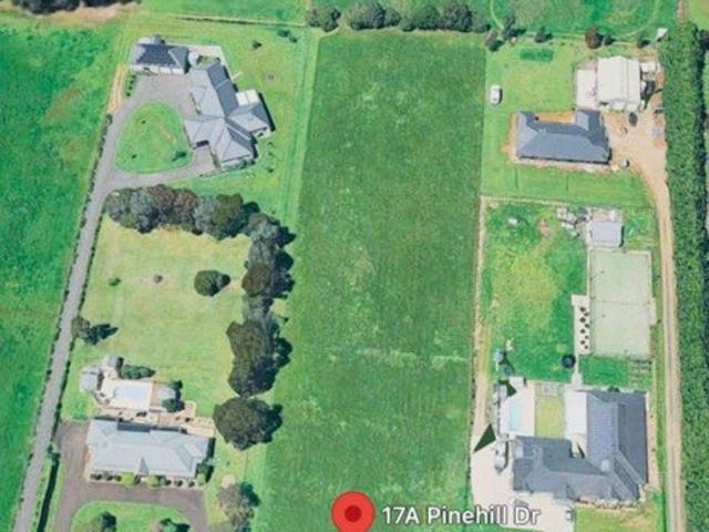 Once in a decade opportunity build your dream home and lifestyle in Pinehill