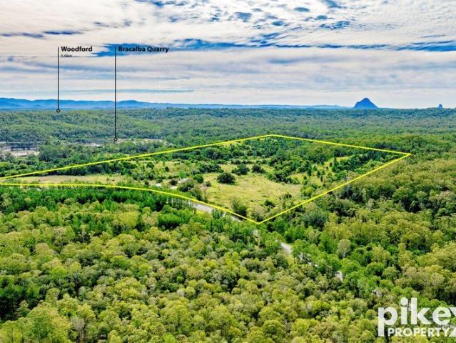 Once in a Lifetime Opportuntiy | 62.3ha Strategic Landholding adjacent to Bracalba Quarry
