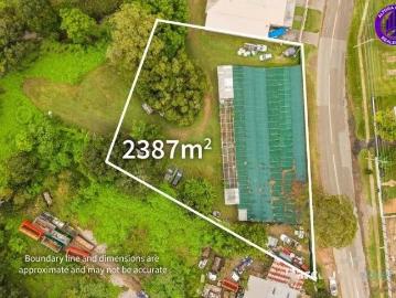2,388m² Rare Blank Canvas Block | Must Be Sold