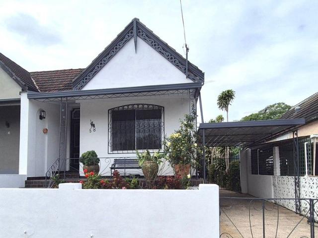 Once in a Lifetime Opportunity Double Brick home Best Street in Leichhardt