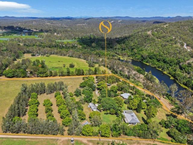 Once In a Lifetime Opportunity! Dual Residencies with Fresh Water River Frontage!