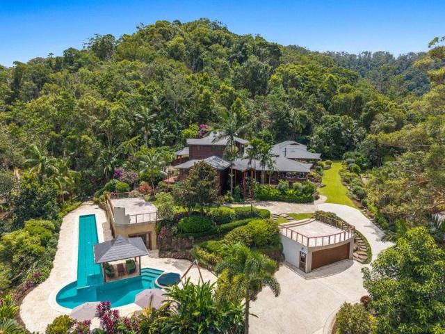 Once in a lifetime opportunity to own a Private Estate where luxury and nature exist in perfect harmony