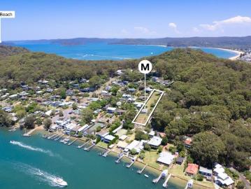 Once in a lifetime opportunity to secure your own slice of water side paradise