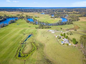 Once In A Lifetime Riverfront Property