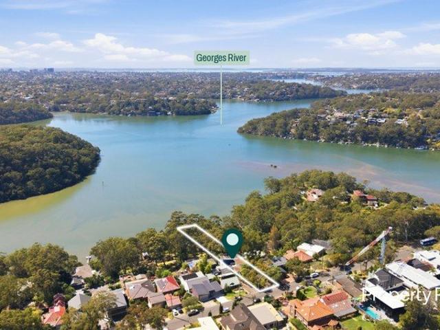 Once in a Lifetime Waterfront on 1930sqm