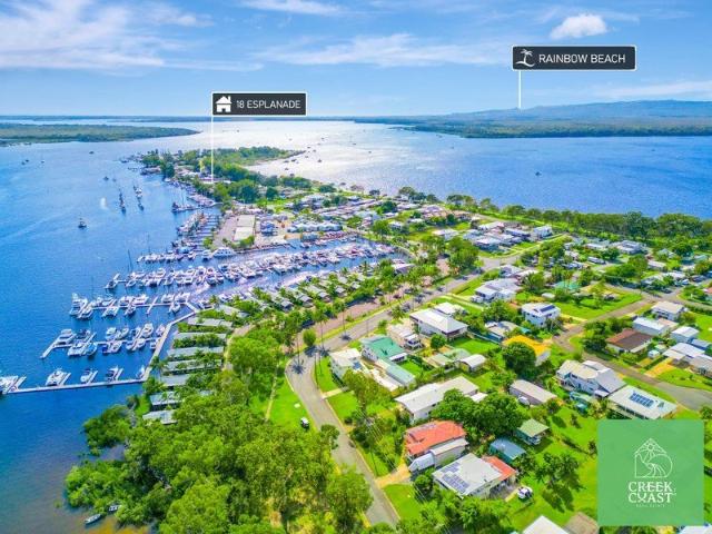Once in a Lifetime Waterfront Prestige, Position & Unmatched Value