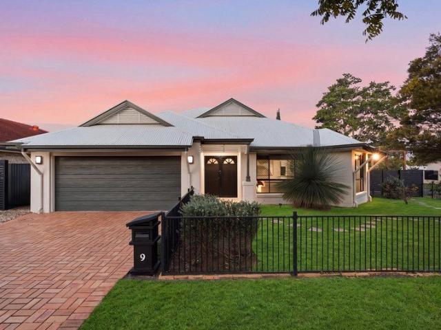 Once the Showpiece, Always the Standout: Single Level Luxury Minutes from Rail, Parks and Shops