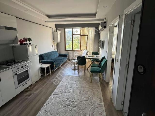 Öncel Gyo Osm Hastane Yanı Eşyalı Kiralık 1+1