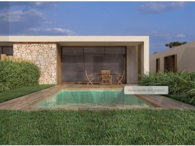 Onde o Horizonte é o Seu Único Vizinho: Descubra as Twin Vil. 100m² Vau