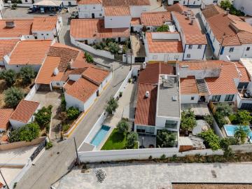 São Bartolomeu do Outeiro e Oriola, Concelho de Portel, Distrito de Évora
