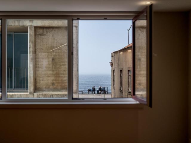 Onde o mar encontra a cidade, V3+1 nova na Foz. 157m² Aldoar, Foz do Douro e Nevogilde
