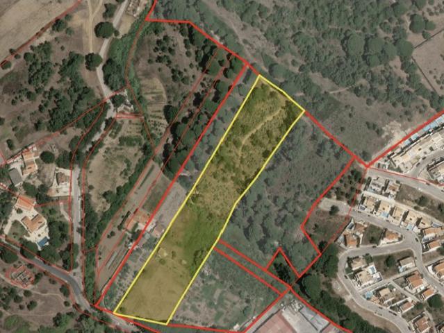 Construção exclusivamente hoteleira STP 100% Terreno com Viabilidade Turística Hoteleira + Zona Desportiva Integrada