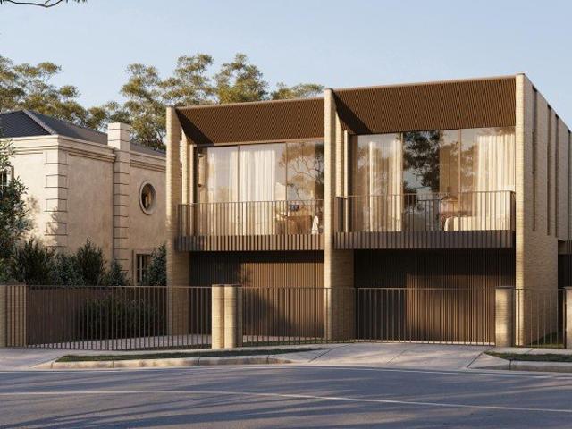 'ONDE' Brand New Torrens Title MHNDU Residence, North Facing Vaucluse Cul De Sac