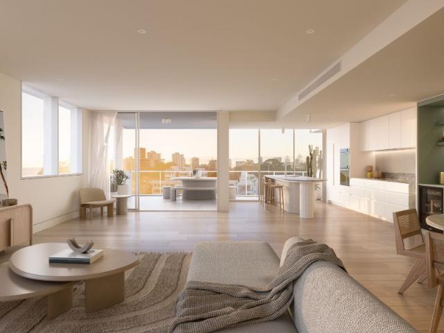 Ondé Kirra Level 12, NE Facing Apartment with Breathtaking Views