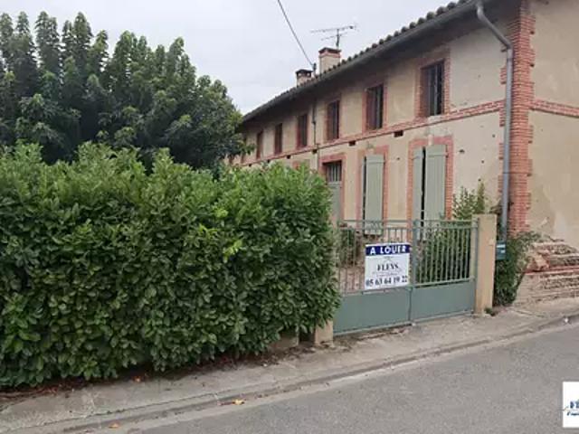 Ondes 31330 Location maison 5 pièces t5
