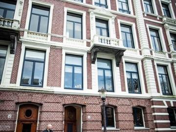 Van Tuyll Van Serooskerkenplein, Stadionbuurt, Zuid, Amsterdam, Amsterdam, Noord-Holland, Noord-Holland