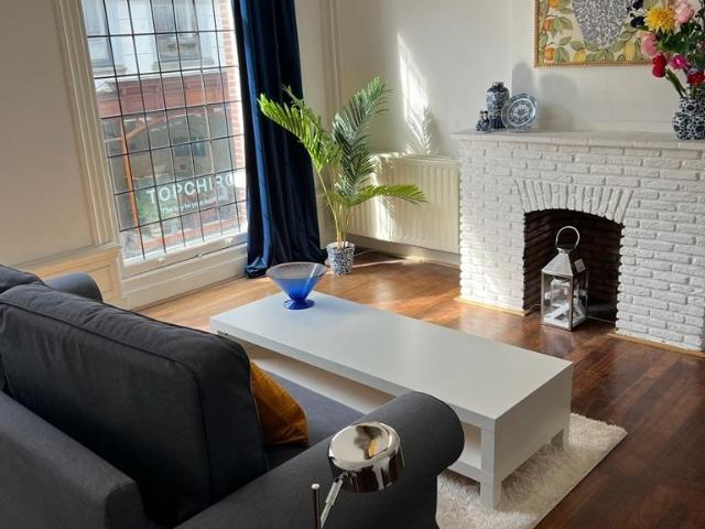 Onder optie: Noordeinde, 2514 GE Den Haag Noordeinde, 2514 GE Den Haag | The Real Estate Company