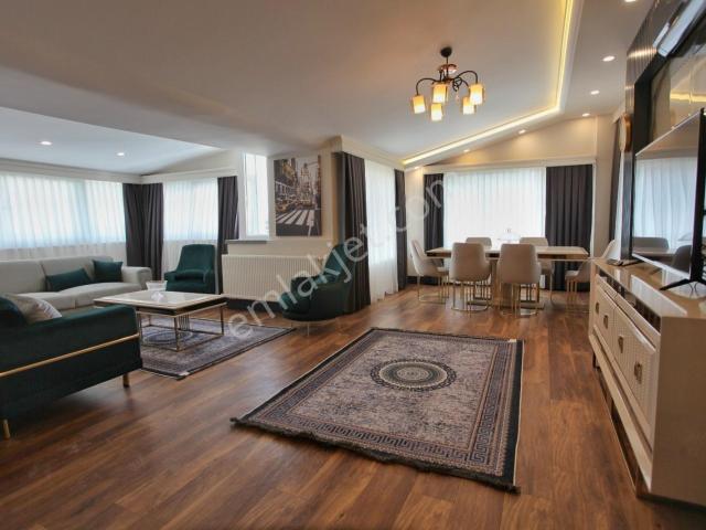 Önder Sağlam Antalya Mobilyal Kiralık 2+1 Deniz Manzaralı Daire