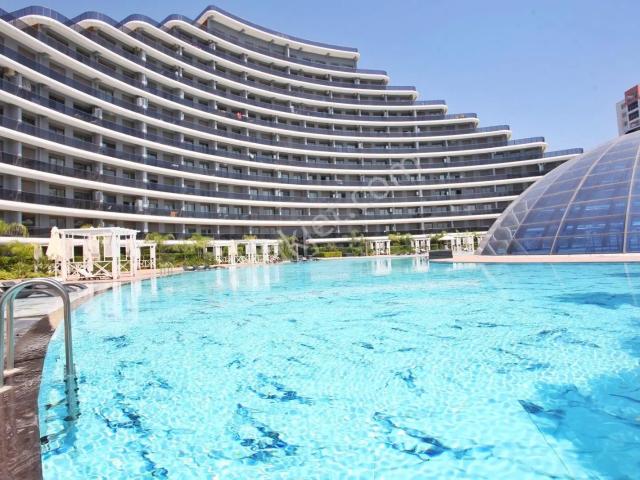 Önder Sağlam Altıntaş Beyond All Sitesinde Kiralık 1+1 Mobilyalı