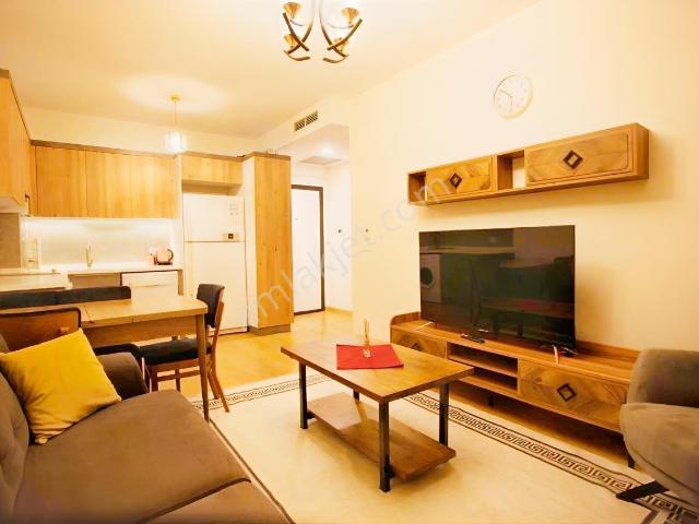 Önder Sağlam Dan Kepez Ekpa Sitesi Eşyalı Kiralık 1+1 Daire